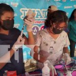 Nandaime: Estudiantes del Tecnológico Agropecuario realizan Jornada Veterinaria