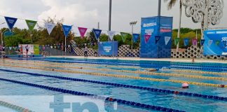 Técnicos en Natación participan del 2do Campeonato Nacional