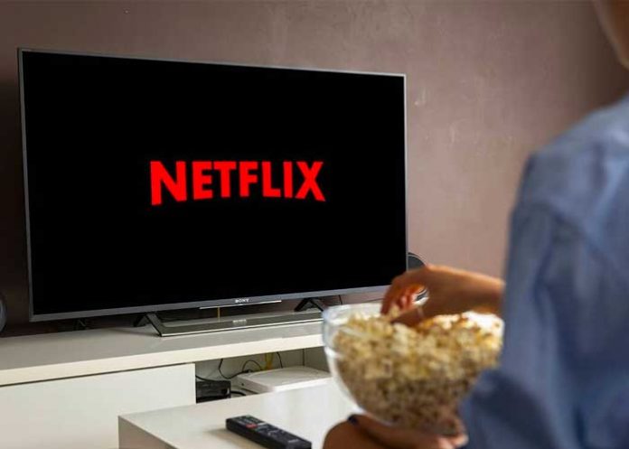 NETFLIX Empresas de tecnología y entretenimiento bajan mas del 50%