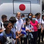Embajador de Japón inaugura proyectos Comunitarios en Nueva Segovia Embajador de Japón inaugura proyectos Comunitarios en Nueva Segovia
