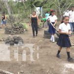 MINED Lanza Huertos Escolares en la Isla de Ometepe MINED Lanza Huertos Escolares en la Isla de Ometepe