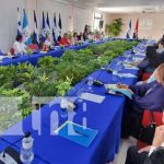 Declaración final de parlamentarios de izquierda de Centroamérica Declaración final de parlamentarios de izquierda de Centroamérica