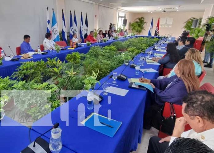 Declaración final de parlamentarios de izquierda de Centroamérica