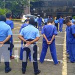 Policía Nacional arresta a 46 sujetos por robo y tráfico de drogas Policía Nacional arresta a 46 sujetos por robo y trafico de drogas