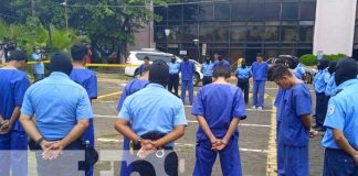 Policía Nacional arresta a 46 sujetos por robo y trafico de drogas