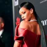 Rihanna, convertida en una diosa de mármol en la gala MET 2022 Rihanna, convertida en una diosa de mármol en la gala MET 2022