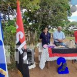 Río San Juan: Inauguran 6.5 km de mejoramiento en camino productivo