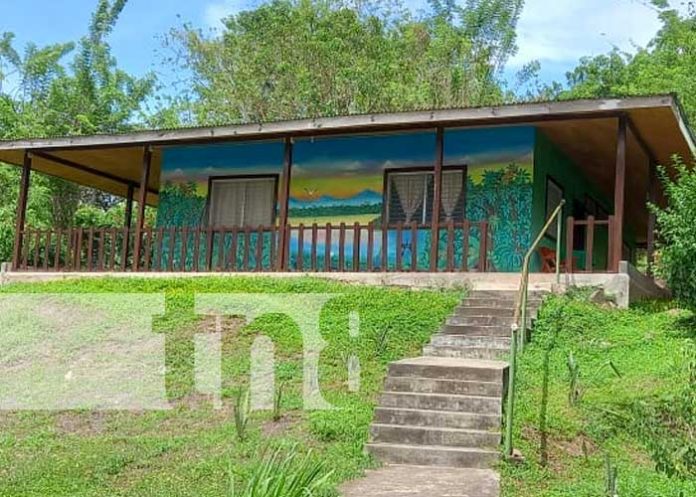 RIO-SAN-JUAN-1 INTUR visita el Archipiélago de Solentiname en Río San Juan