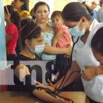 Feria de Salud beneficia a familias de «El Castillo», Río San Juan Feria de Salud beneficia a familias de "El Castillo", Río San Juan
