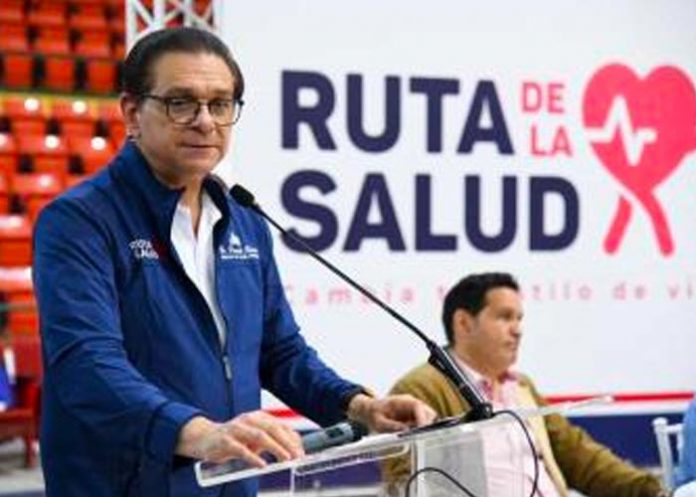 El 75 % de los habitantes de La Vega está en sobrepeso