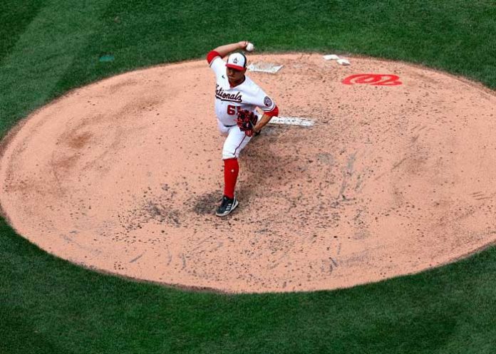 Ramirez erasmo, ramírez, mlb, grandes, ligas, nacionales,