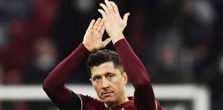 robert, lewandowski, polonia, bayern