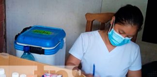 Managua: Acercan servicios médicos a población de Distrito 3