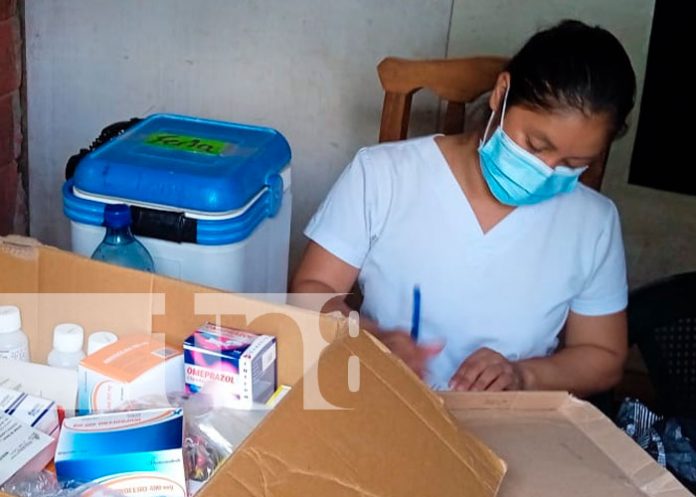 SALUD-1 Managua: Acercan servicios médicos a población de Distrito 3