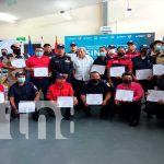 SINAPRED desarrolla capacidades de respuesta en servidores públicos SINAPRED desarrolla capacidades de respuesta en servidores públicos / TN8