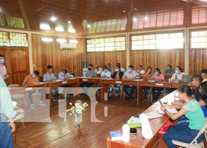 Siuna: Realizan existosos emprendimientos y cursos de habilidades blandas