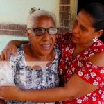 San Rafael del Sur: Abuela a cargo de sus nietos como una madre San Rafael del Sur: Abuela a cargo de sus nietos como una madre