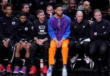 Simmons se somete a exitosa cirugía en la espalda ben, simmons, nets, brookly, baloncesto,