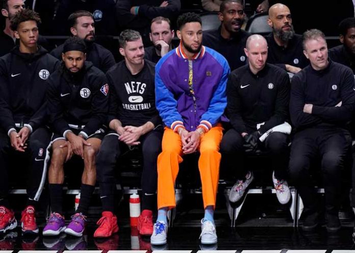 Simmons ben, simmons, nets, brookly, baloncesto,