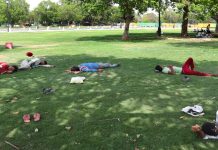 La llegada de las lluvias alivia severa ola de calor en la India
