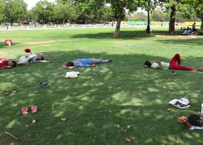 La llegada de las lluvias alivia severa ola de calor en la India