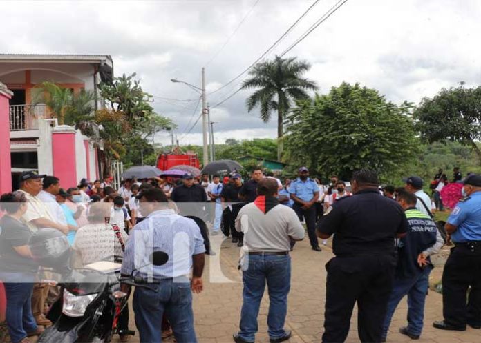 Lanzan plan de respuesta familiar en Siuna para prepararse ante amenazas