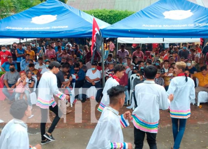 TIPI-1 Celebran Día de la Dignidad Nacional en Tipitapa