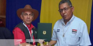 Matiguás: Alcaldía firma convenio con Universidad Nacional Agraria