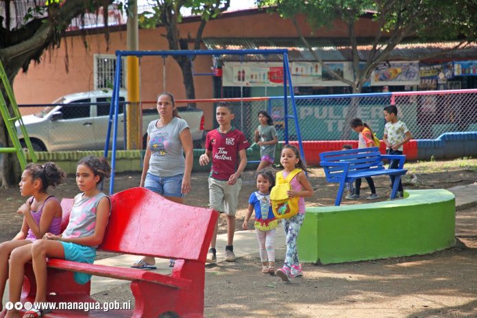 WhatsApp Image 2022-05-11 at 2.24.56 PM Nuevo rostro del Parque San Ignacio en Managua