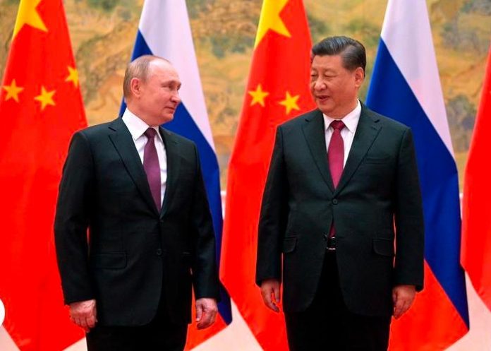 China y Francia se unen para intercambiar ideas