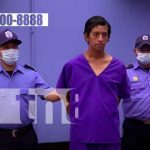 Capturan a degenerado que abusó sexualmente de niña en Managua Captura de sujeto que abusó sexualmente de una niña en Managua