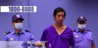 Captura de sujeto que abusó sexualmente de una niña en Managua