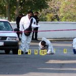 México registra la tasa de violencia más alta con decenas de asesinatos "Homicidio doloso" es el pan de cada día en México