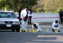 "Homicidio doloso" es el pan de cada día en México