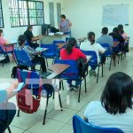 Aprendizaje sobre acupuntura desde Nicaragua