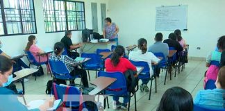 Aprendizaje sobre acupuntura desde Nicaragua