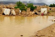 Torrenciales lluvias en Afganistán dejan al menos 18 muertos