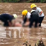 Encuentran a hombre flotando en aguas del Río Coco, en Nueva Segovia Hallan cuerpo de hombre en el Río Coco, Nueva Segovia