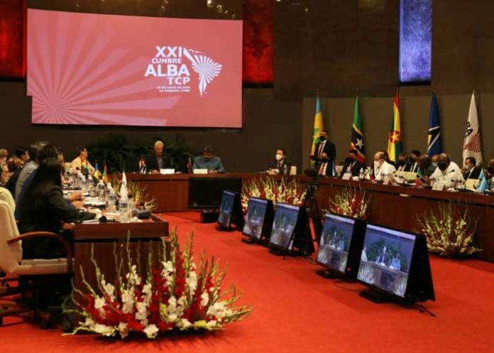 Cumbre del ALBA-TCP