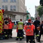 Al menos una mujer herida resulto tras un tiroteo en Alemania Al menos una mujer herida resulto tras un tiroteo en Alemania