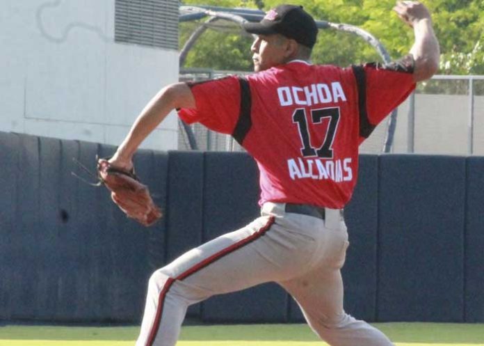 Matagalpa le ganó la serie a los Dantos matagalpa, pomares, beisbol, nicaragua, dantos,