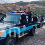 Policía Nacional conmemoró el Día de la Dignidad Nacional en Jinotega Policía Nacional conmemoró el Día de la Dignidad Nacional en Jinotega