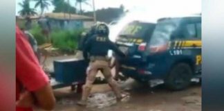 Indignación en Brasil por actos ilegales de la Policía