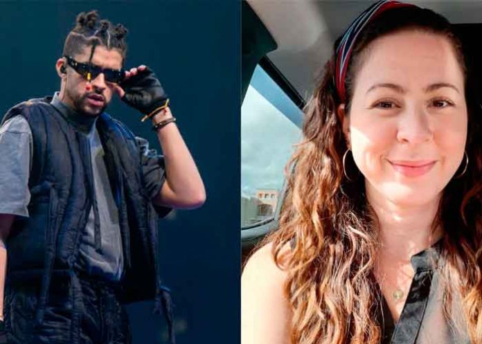 andrea- Estremecedora y triste historia real detrás de “Andrea”, tema de Bad Bunny