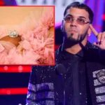 ¿Será papá Anuel? Mujer lo confirmó con prueba de paternidad prenatal