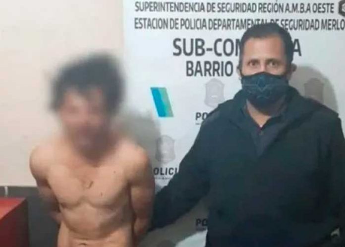 Mató a golpes a su hijo porque su esposa le ponía los 
