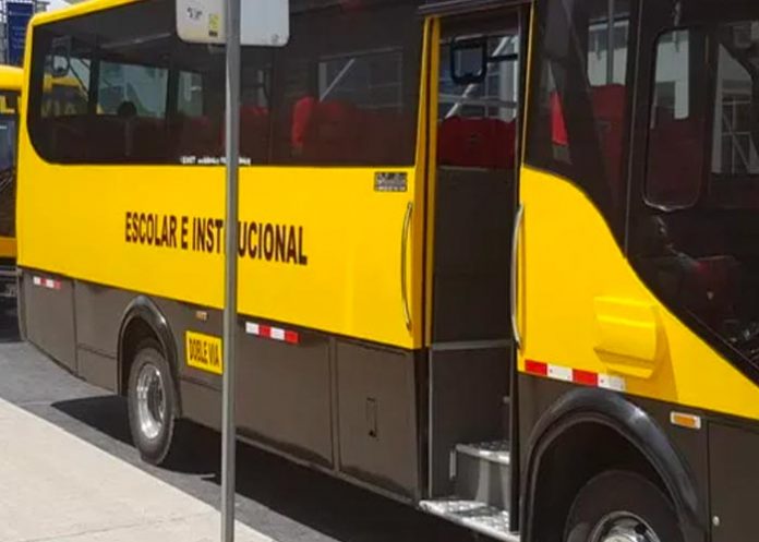 arresto-menor- Detenido el sospechoso de violar a una menor en bus escolar, Ecuador