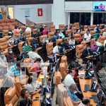 Nicaragua propone reformas para promover eficiencia y equidad de género Sesión desde la Asamblea Nacional de Nicaragua