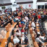 Realizan sesión especial en homenaje a Sandino desde la Asamblea Nacional Sesión parlamentaria en honor a Sandino en Asamblea Nacional de Nicaragua