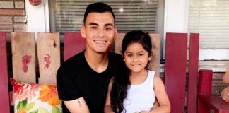Intentó llamar a la policía en tiroteo de Texas